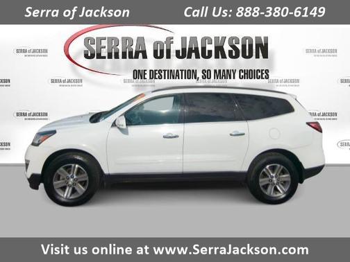 2016 Chevrolet Traverse 2LT