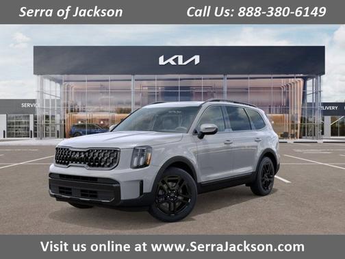 2025 Kia Telluride EX X-Line