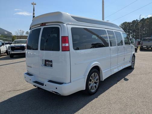 2026 Chevrolet Express 2500 Explorer Conversion