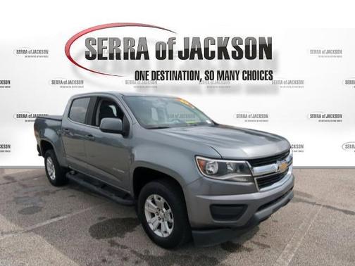 2020 Chevrolet Colorado LT