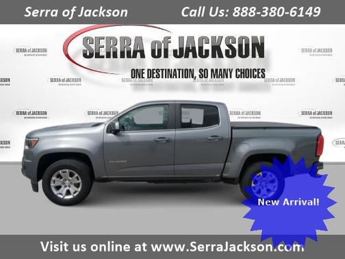 2020 Chevrolet Colorado LT
