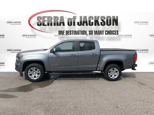 2020 Chevrolet Colorado LT