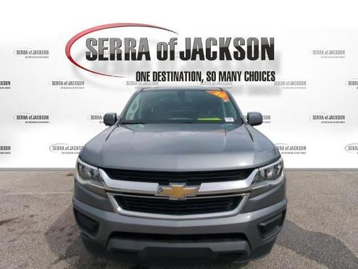 2020 Chevrolet Colorado LT