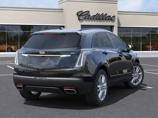 2025 Cadillac XT5 AWD Sport