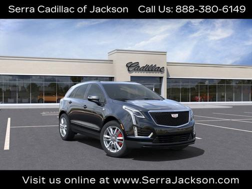 2025 Cadillac XT5 AWD Sport