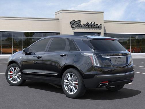 2025 Cadillac XT5 AWD Sport