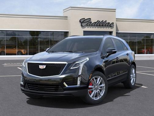 2025 Cadillac XT5 AWD Sport