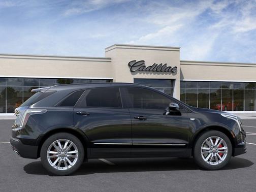 2025 Cadillac XT5 AWD Sport