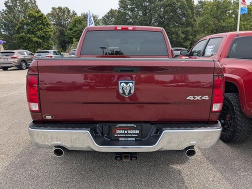 2021 RAM 1500 Tradesman