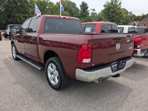 2021 RAM 1500 Tradesman
