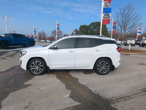 2020 GMC Terrain Denali