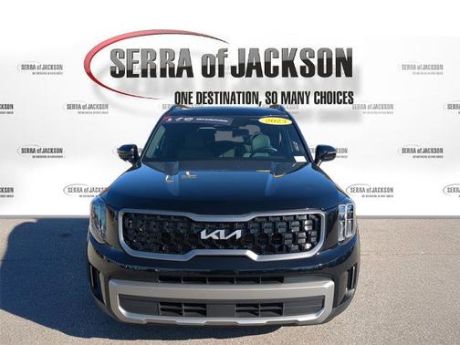 2023 Kia Telluride EX X-Line