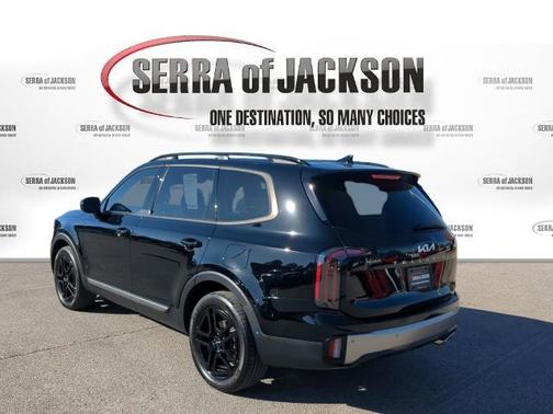 2023 Kia Telluride EX X-Line