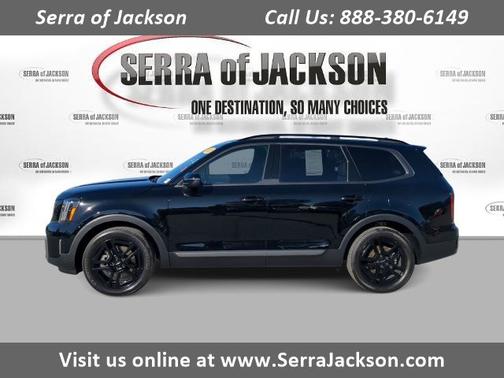 2023 Kia Telluride EX X-Line
