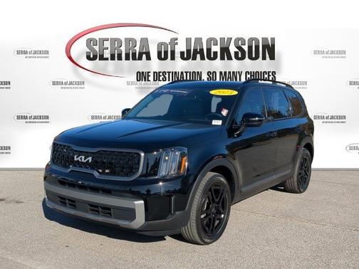 2023 Kia Telluride EX X-Line