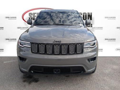 2022 Jeep Grand Cherokee WK Laredo X
