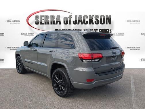 2022 Jeep Grand Cherokee WK Laredo X