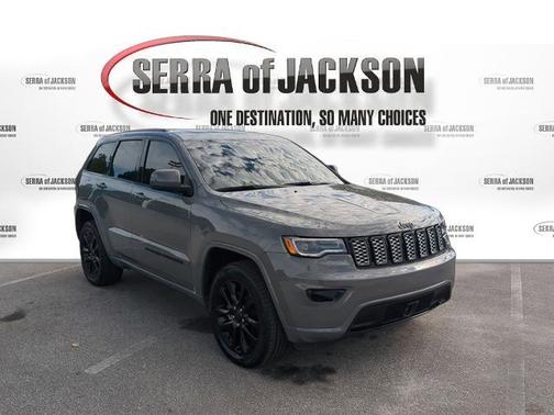 2022 Jeep Grand Cherokee WK Laredo X