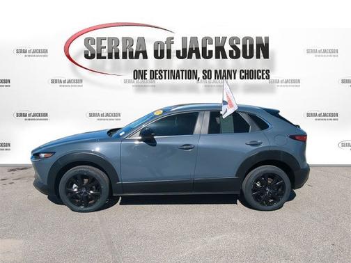 2022 Mazda CX-30 2.5 S Carbon Edition