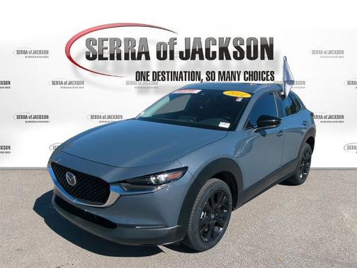2022 Mazda CX-30 2.5 S Carbon Edition