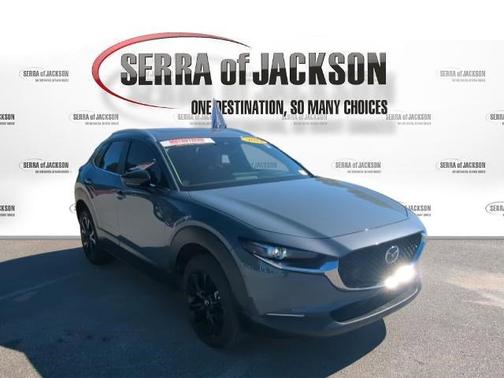 2022 Mazda CX-30 2.5 S Carbon Edition