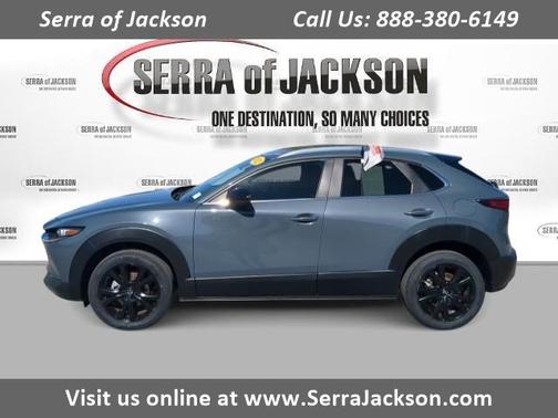 2022 Mazda CX-30 2.5 S Carbon Edition
