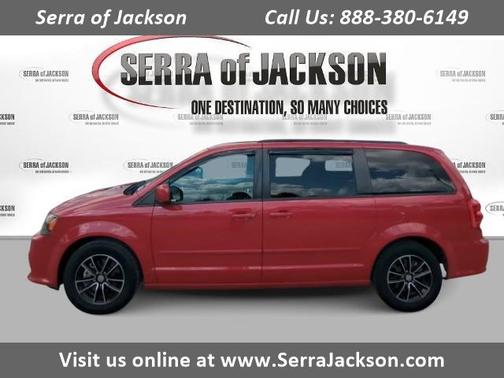 2016 Dodge Grand Caravan R/T