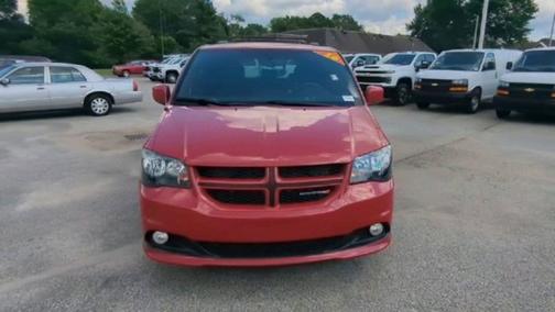 2016 Dodge Grand Caravan R/T