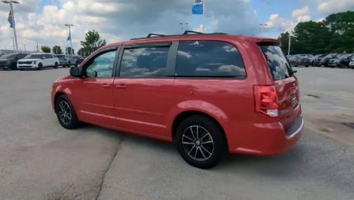 2016 Dodge Grand Caravan R/T