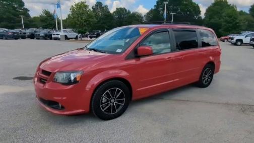 2016 Dodge Grand Caravan R/T