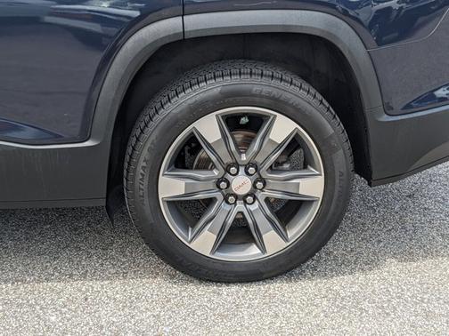 2017 GMC Acadia SLT-2