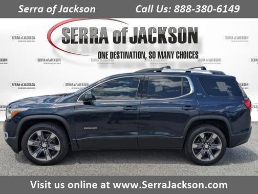 2017 GMC Acadia SLT-2
