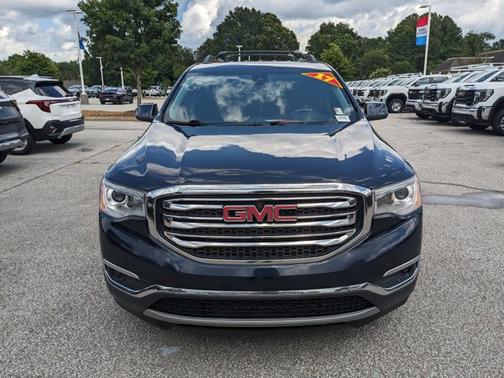 2017 GMC Acadia SLT-2
