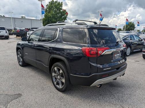 2017 GMC Acadia SLT-2