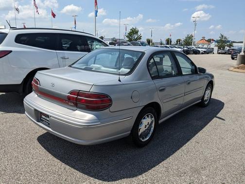 1999 Oldsmobile Cutlass GL