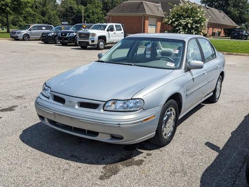 1999 Oldsmobile Cutlass GL