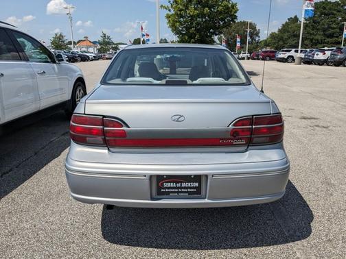 1999 Oldsmobile Cutlass GL