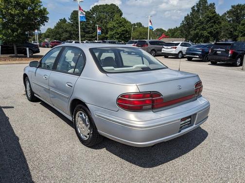 1999 Oldsmobile Cutlass GL