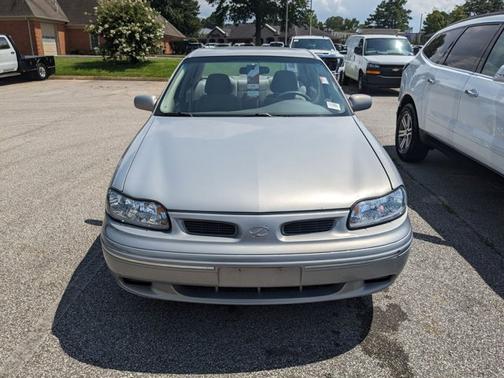 1999 Oldsmobile Cutlass GL
