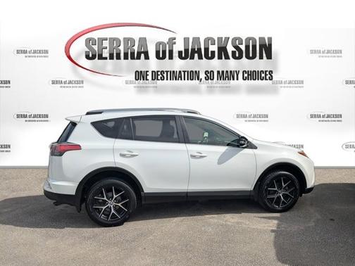 2017 Toyota RAV4 SE