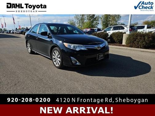2014 Toyota Camry L
