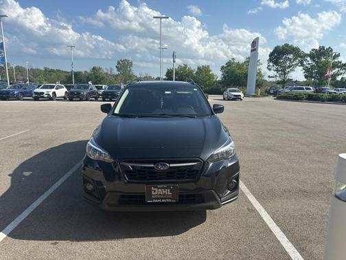 2019 Subaru Crosstrek 2.0i Premium