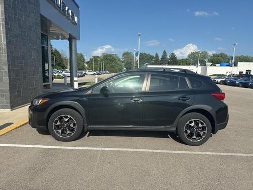 2019 Subaru Crosstrek 2.0i Premium