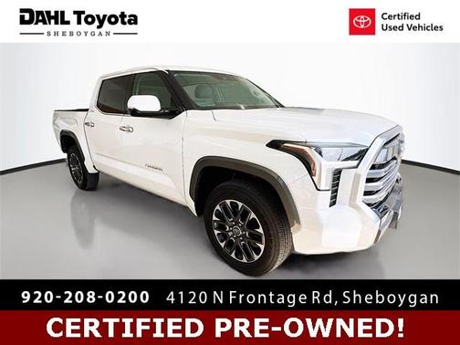 2022 Toyota Tundra Limited