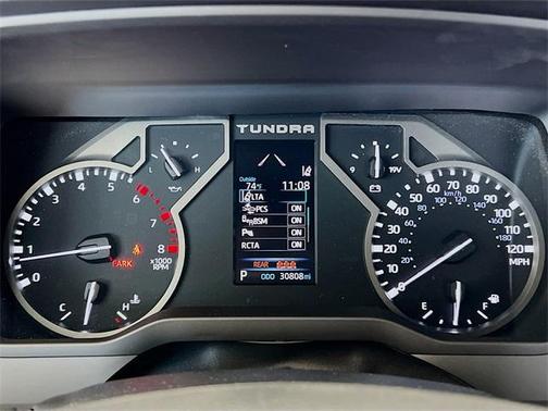 2022 Toyota Tundra Limited