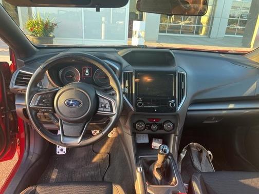 2017 Subaru Impreza 2.0i Sport