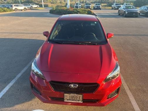 2017 Subaru Impreza 2.0i Sport