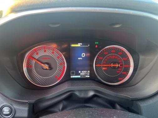 2017 Subaru Impreza 2.0i Sport