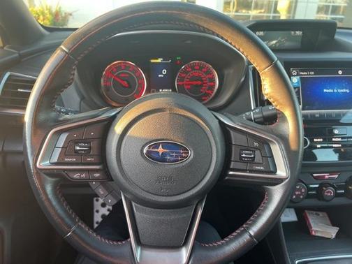 2017 Subaru Impreza 2.0i Sport