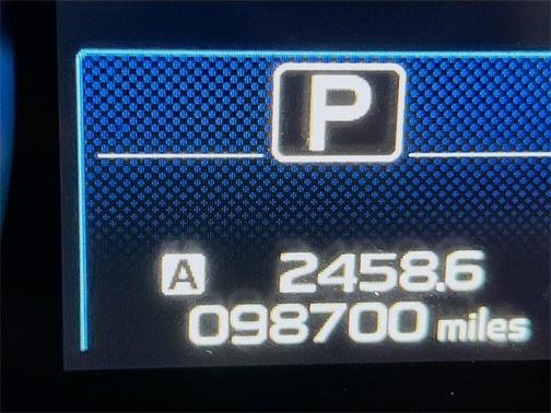 2018 Subaru Outback 2.5i Premium